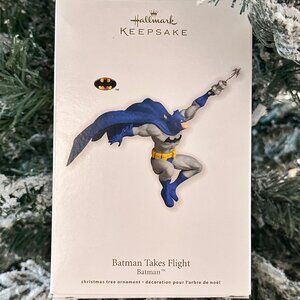 Hallmark Batman Ornament